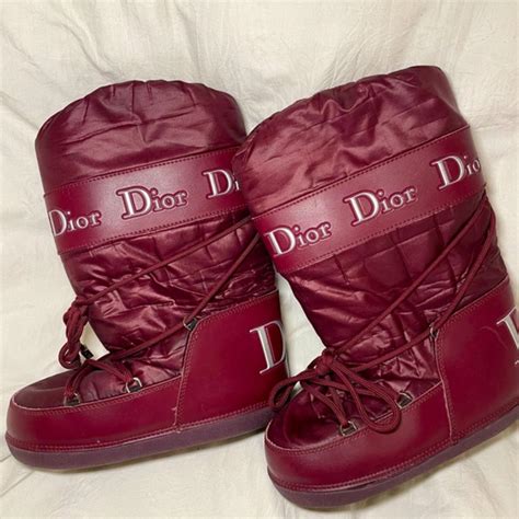 dior boots vintage|More.